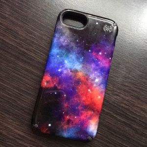 Speck galaxy case for iPhone 7 & 6/6s